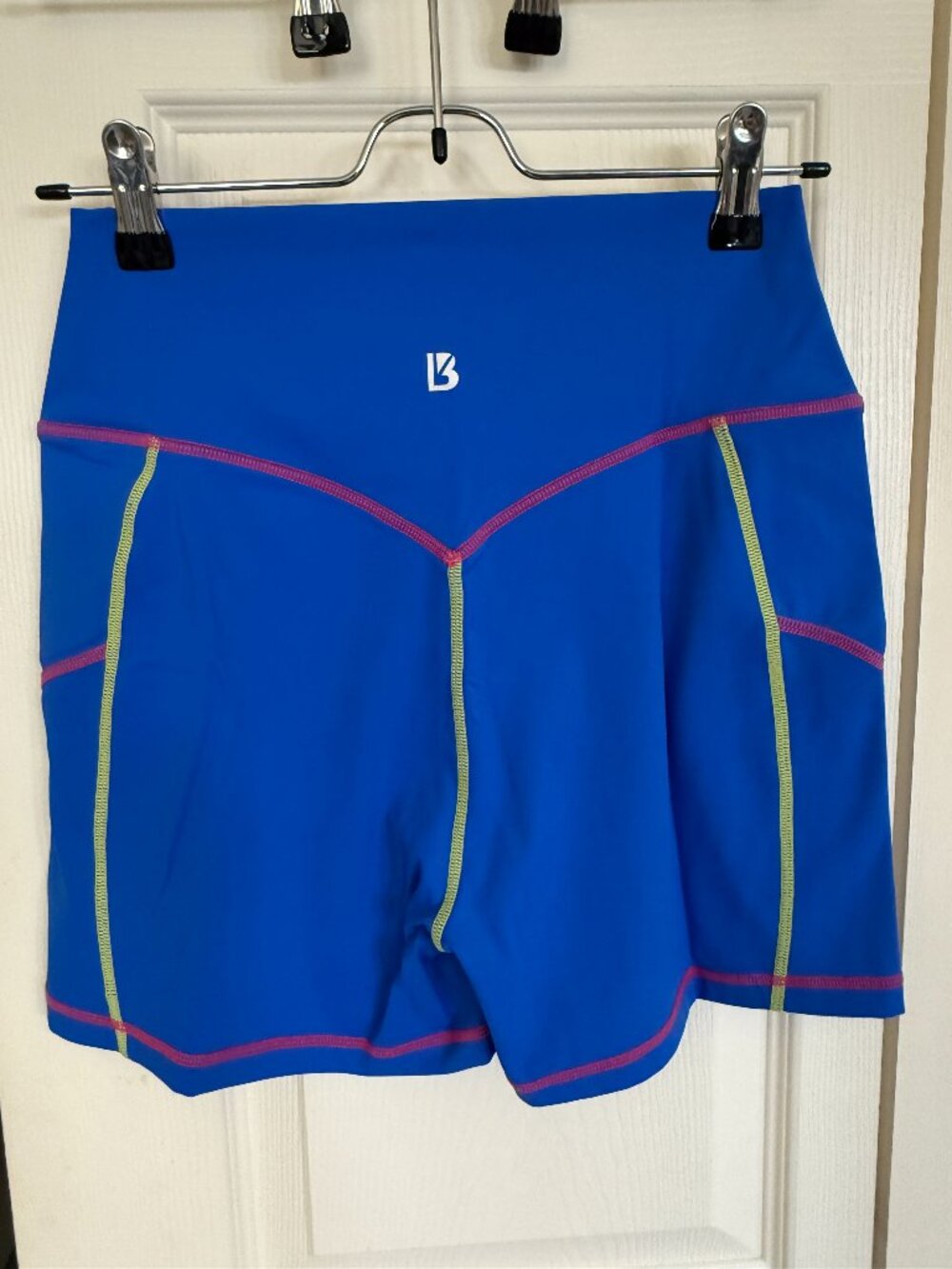 Buffbunny Wave Short - H2O Blue